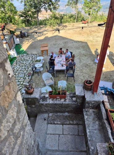 Restorāns, Vannelli Rooms in Castelbottaccio