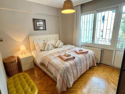 Bright Cozy Stacked Home Ideally Located n Kadikoy, Istanbul (foto 8)