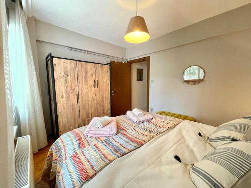 Bright Cozy Stacked Home Ideally Located n Kadikoy, Istanbul (foto 10)