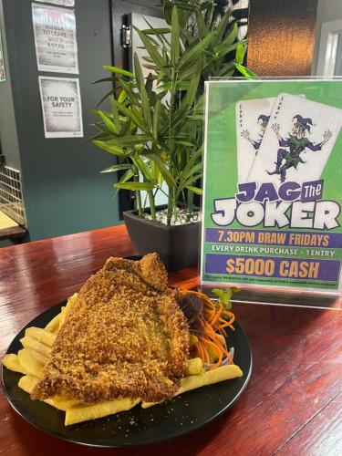 Hotel Thangool in Biloela