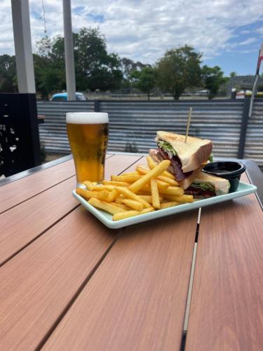 Hotel Thangool in Biloela