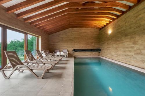 Casa Rural Nogalia gîte à louer Abastas