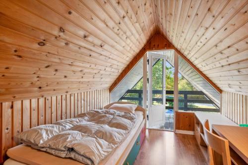 Vista exterior, Charming Older House In A Scenic Natural Area in Glesborg