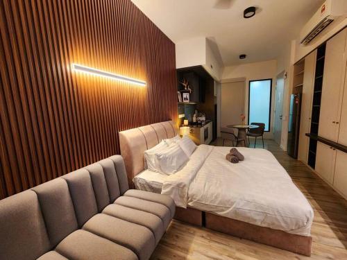 Millerz Square 2pax Studio room 2, Kuala Lumpur