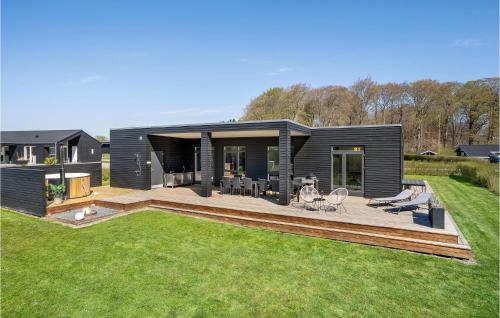  Holiday Home Haderslev 25 in Knud