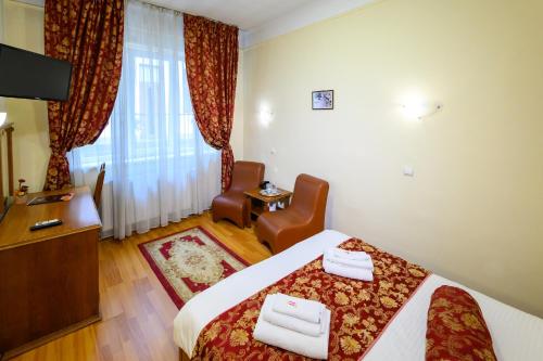 Hotel Transilvania Room Type - Double Room