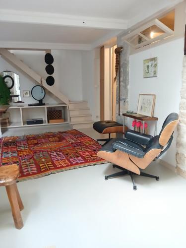 Stipologic 6P 2BR - Location saisonnière - Paris