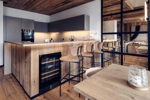 Antares SIRIUS 201 - Prestigious ski inski out apartment in Meribel