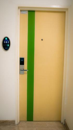 Floor plans, K GARDEN HOTEL IPOH in Taman Bandaraya