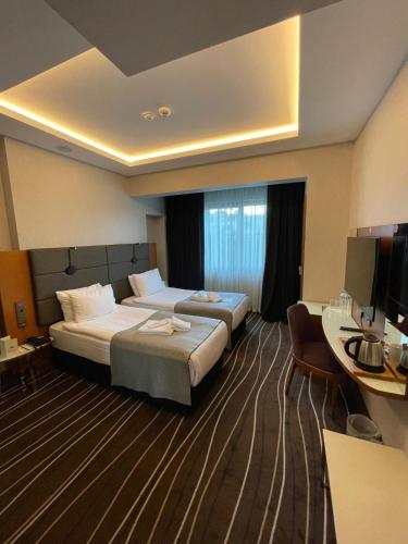 Cihangir Hotel Bosphorus, Istanbul (fotografie 7)