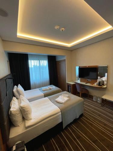 Cihangir Hotel Bosphorus, Istanbul (fotografie 3)