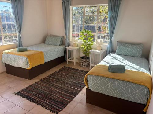 The Seed Pod Guesthouse in Tabazimbi
