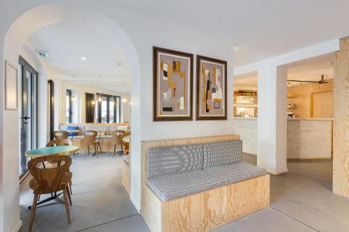 Hôtel Montholon - image 10