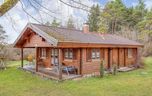 Ferienhaus Tauber 17 in Hayingen, Deutschland