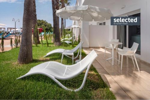 Garden Playanatural - Adults Only Garden Playanatural - Adults Only