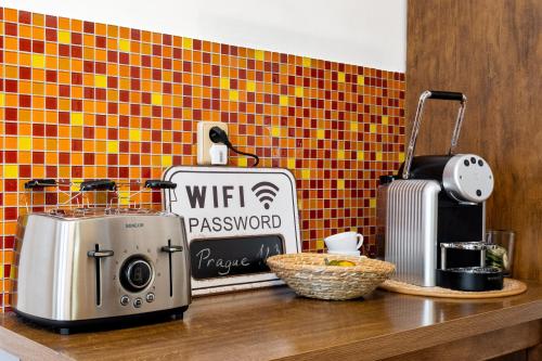 Prague Hostel Apartments - main image