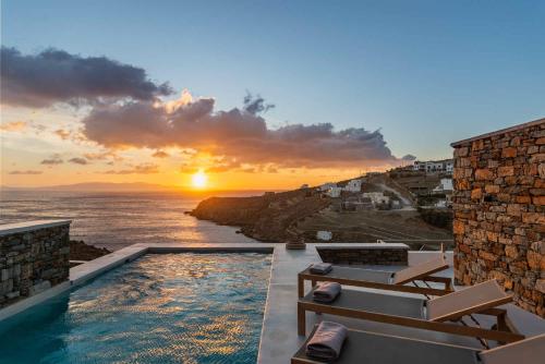Phos Villas Tinos – khách sạn tại Exomvourgo