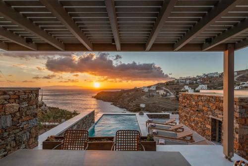 Phos Villas Tinos - Andros
