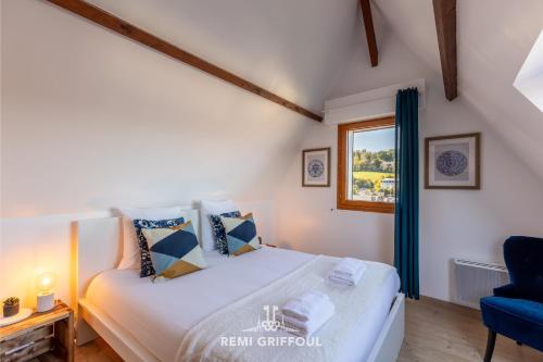 28 Bonnes Raisons - Lovely Duplex - City Center with private parking, Honfleur (zdjęcie 3)