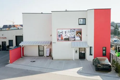 Nava Motel SELF CHECK-IN in Wiener Neustadt, Österreich
