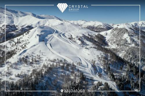 Ski & Spa Apartment at Crystal, Бакуриани (фото 7)