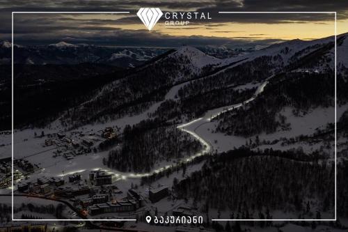 Ski & Spa Apartment at Crystal, Бакуриани (фото 10)