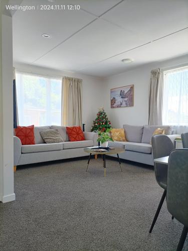 Comfy & Sunny home in Wellington--3 Heat Pumps, Wellington (foto 3)