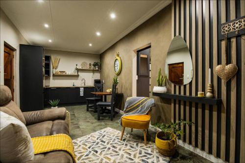 virtuve, Montana Self Catering Guest House in Ventersburg