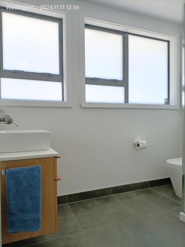 Comfy & Sunny home in Wellington Comfy & Sunny home in Wellington