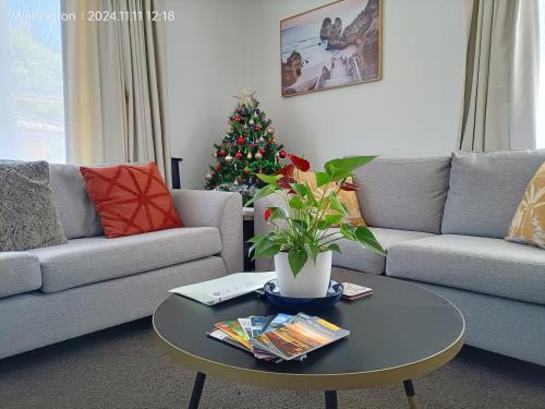 Comfy & Sunny home in Wellington--3 Heat Pumps, Wellington (foto 4)