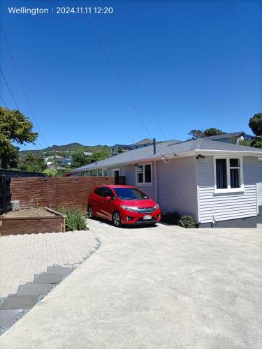 Comfy & Sunny home in Wellington--3 Heat Pumps, Wellington (foto 2)