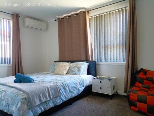Comfy & Sunny home in Wellington--3 Heat Pumps, Wellington (foto 7)