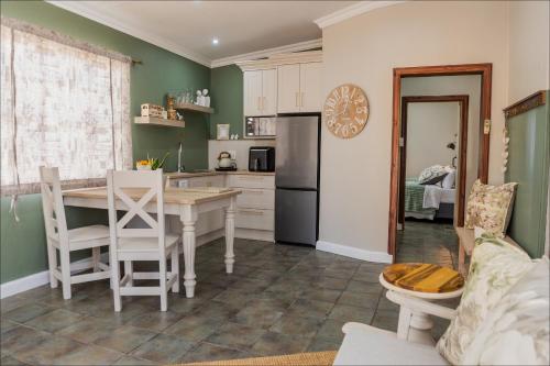 virtuve, Montana Self Catering Guest House in Ventersburg