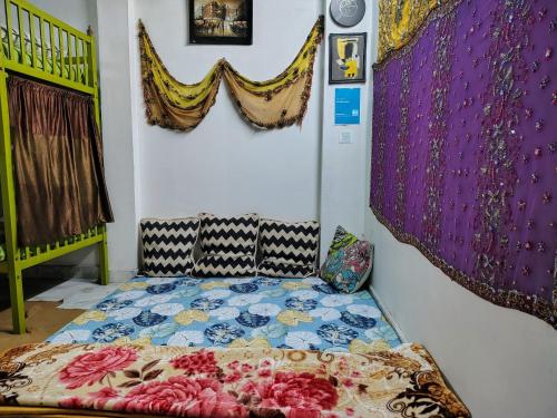 1 twin bed