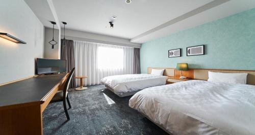 Twin Room - Non-Smoking