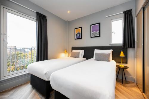 Staycity Aparthotels Edinburgh West End, Edinburgh