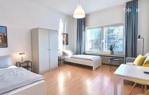 BEGE APARTMENTS Corporate Corner in Recklinghausen, Deutschland
