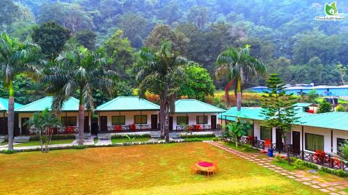 A szálláshely kívülről, Phool Chatti Resort in Paliyal Gaon