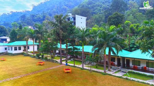 A szálláshely kívülről, Phool Chatti Resort in Paliyal Gaon