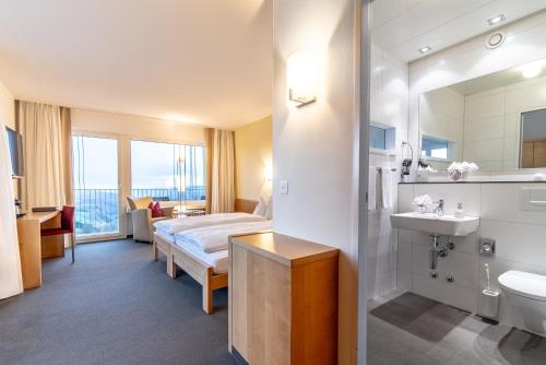 منظر, Hotel Bad Ramsach in Sissach