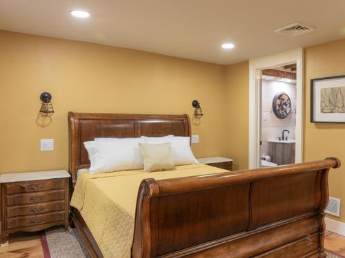 Heritage Trail Farmhouse in New Hampton, USA