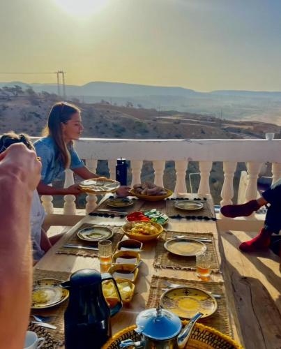 타가주 Tazuri Surf House 2성급 호텔 전망