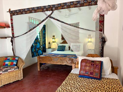 Sawa Sawa Beach House in Msambweni