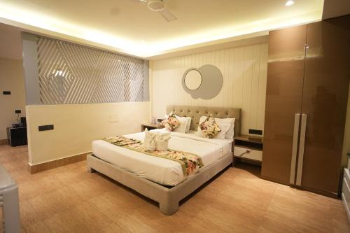 Mount Polaris Suites & Spa