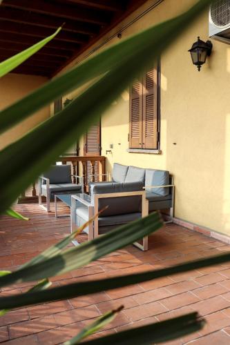 La Corte di Brusuglio Apartments 5