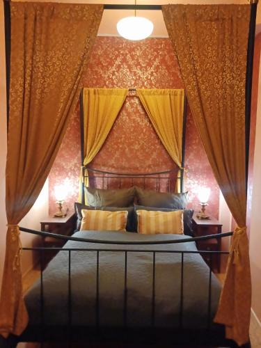 Ferienwohnung ANTIK in 哥達市中心