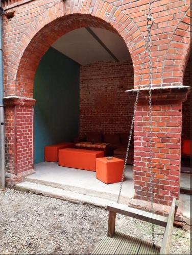 Ferienwohnung ANTIK in 哥達市中心