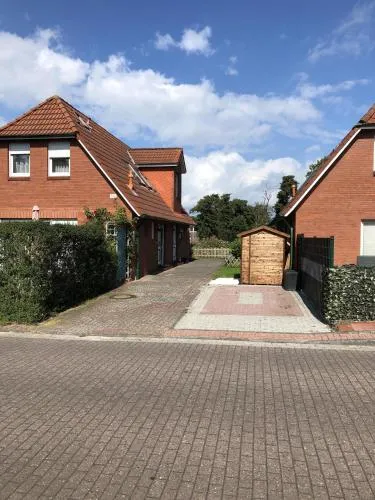 Ferienhaus "Wellmann" in Borkum, Deutschland