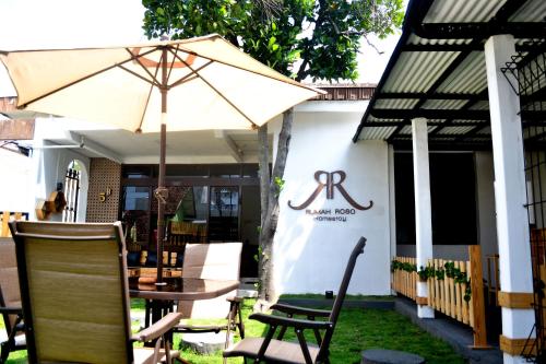 Rumah Roso Homestay Yogyakarta