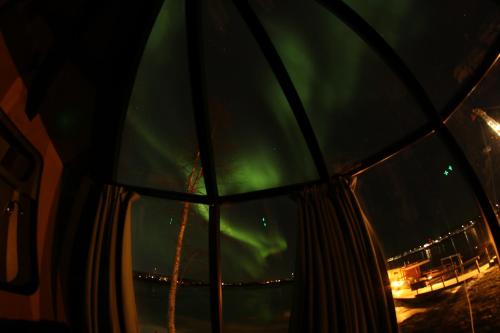 AuroraHut at Sauna Retreat, Rovaniemi (fotografie 9)